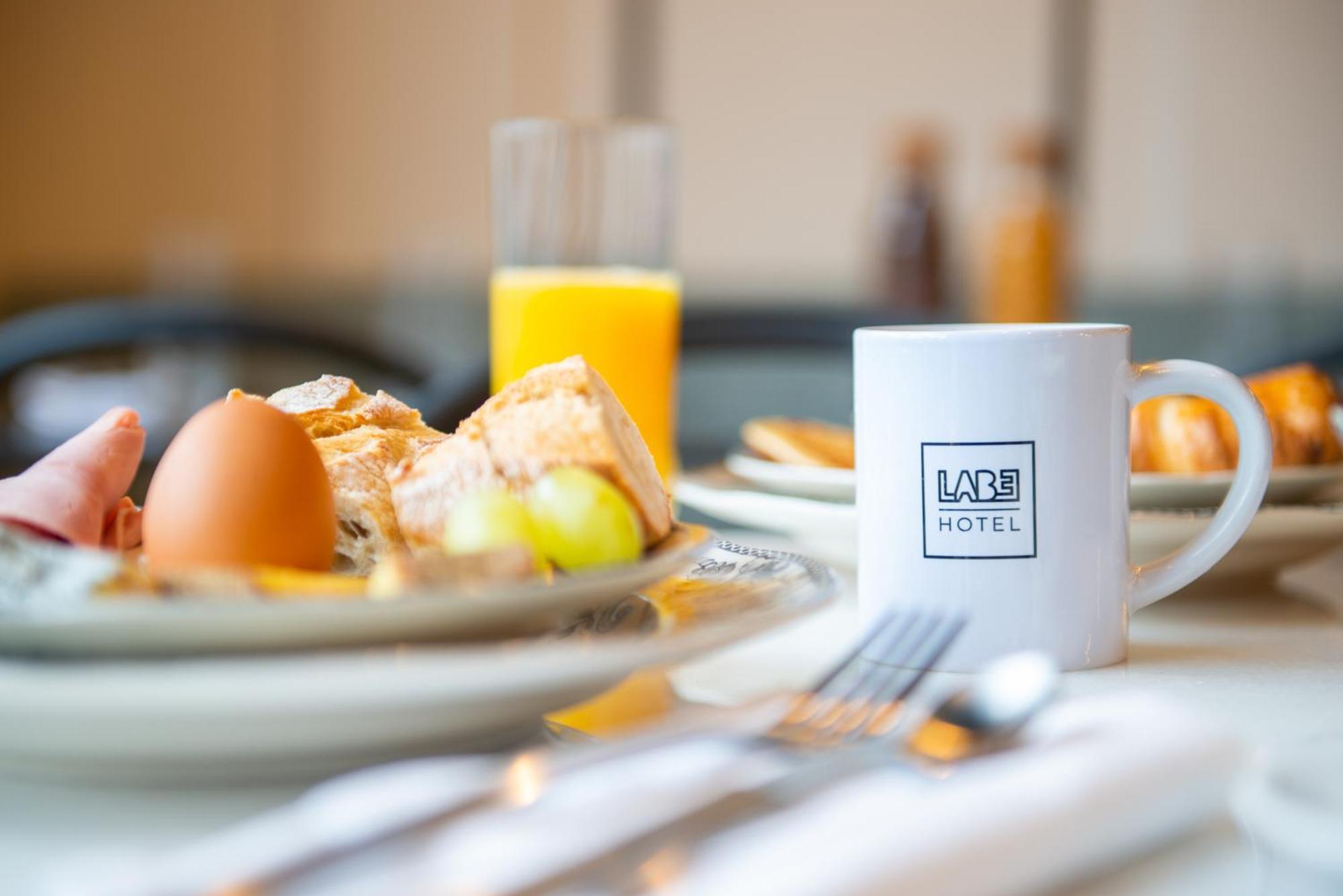 Labe Hotel Tours Centre Gare Kültér fotó