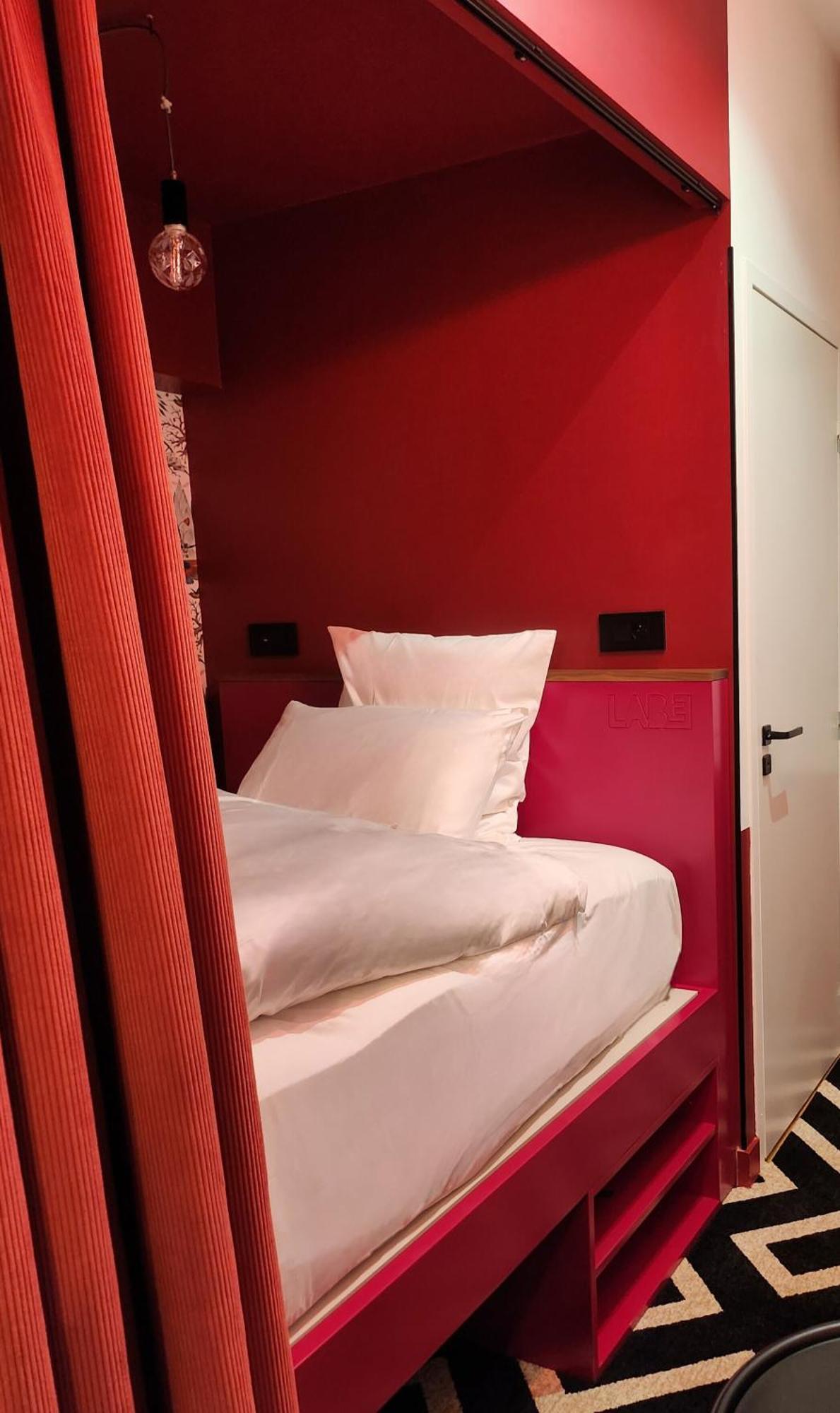 Labe Hotel Tours Centre Gare Kültér fotó