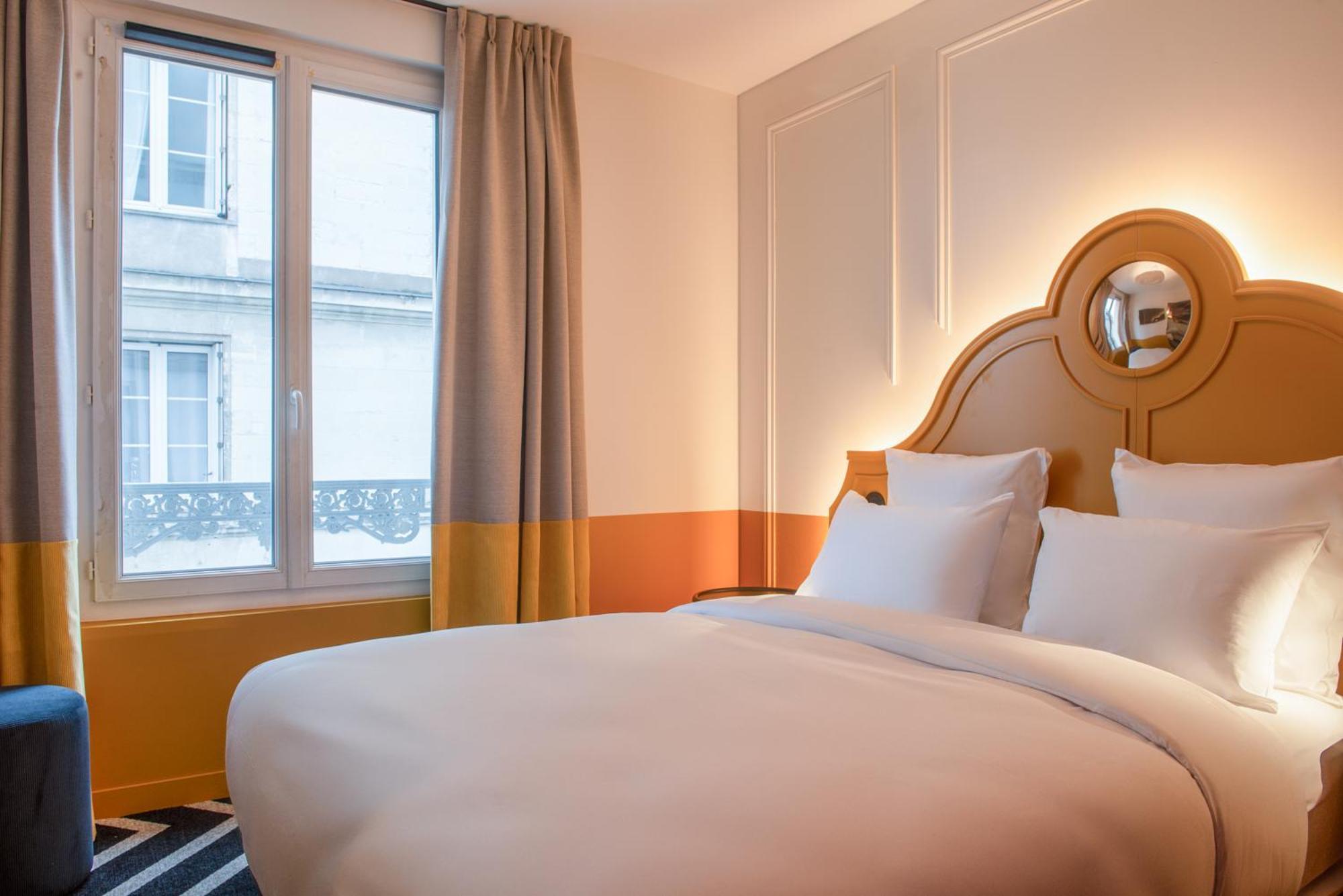Labe Hotel Tours Centre Gare Kültér fotó