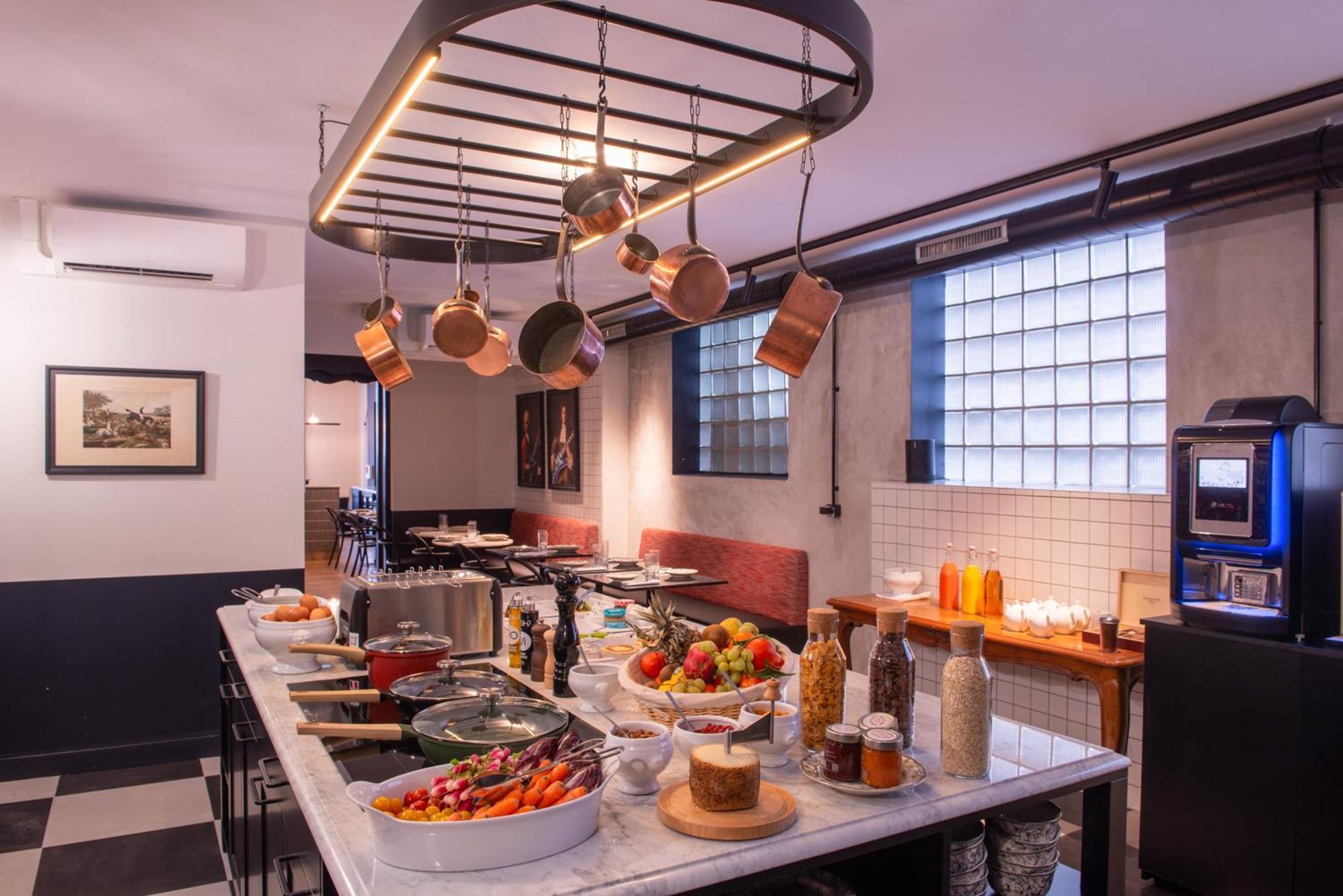 Labe Hotel Tours Centre Gare Kültér fotó