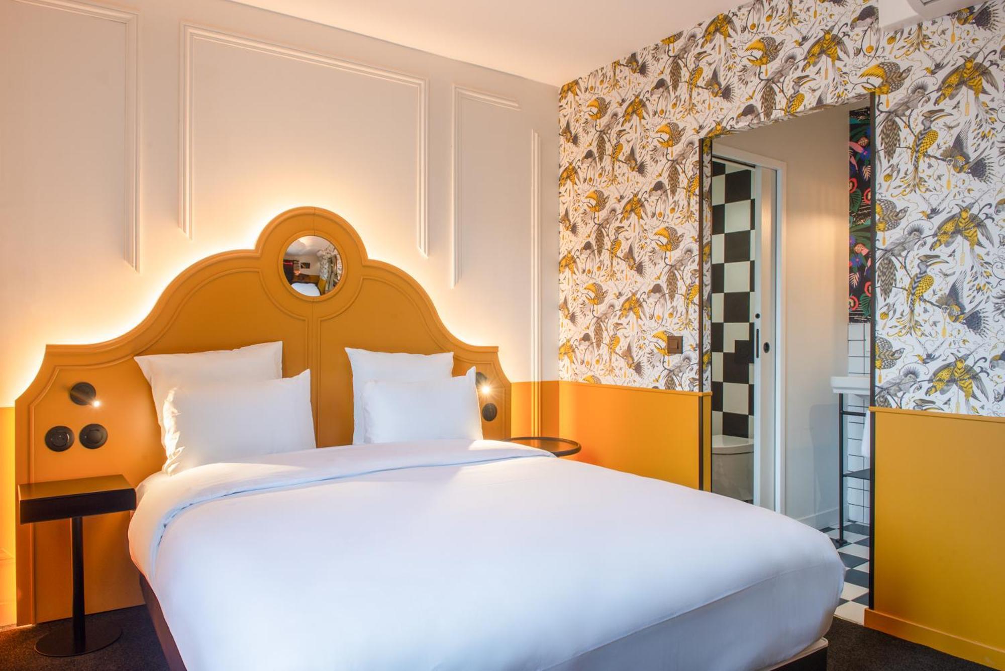 Labe Hotel Tours Centre Gare Kültér fotó