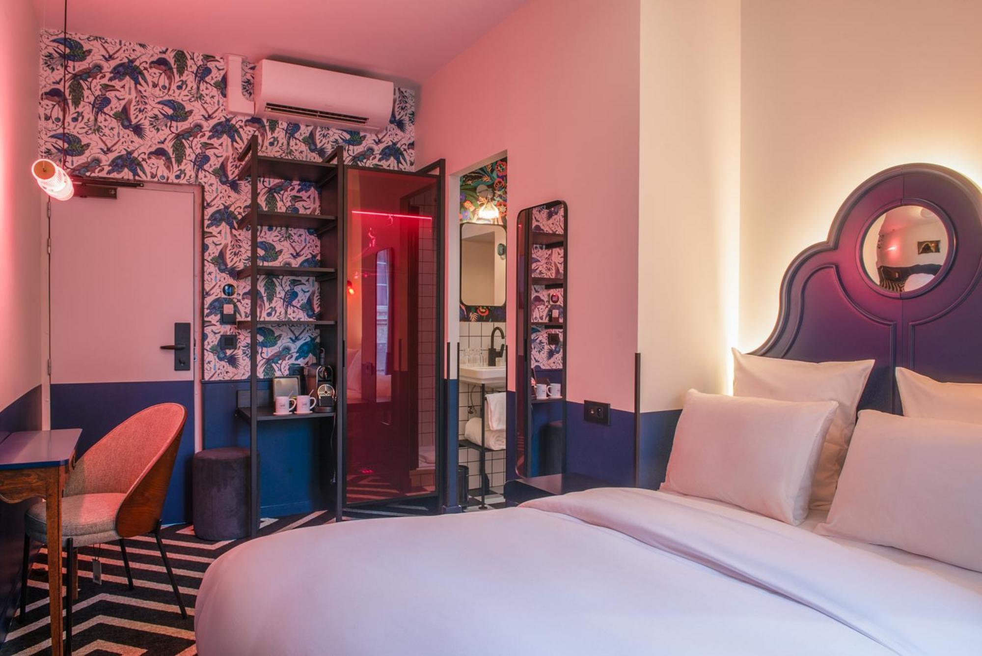 Labe Hotel Tours Centre Gare Kültér fotó