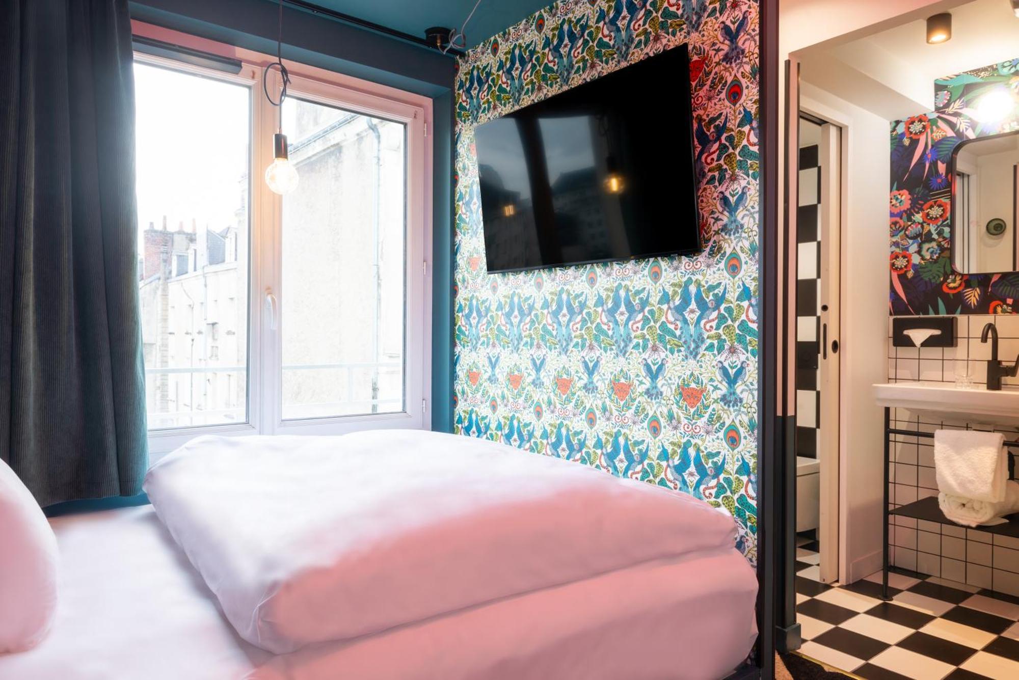Labe Hotel Tours Centre Gare Kültér fotó
