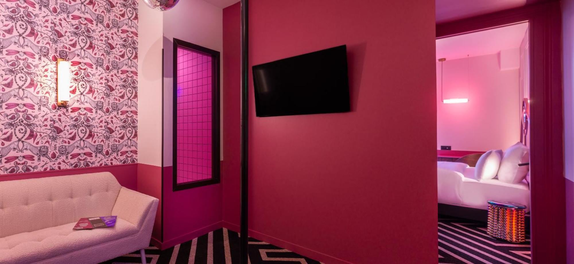 Labe Hotel Tours Centre Gare Kültér fotó